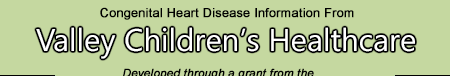 Congenital Heart Disease